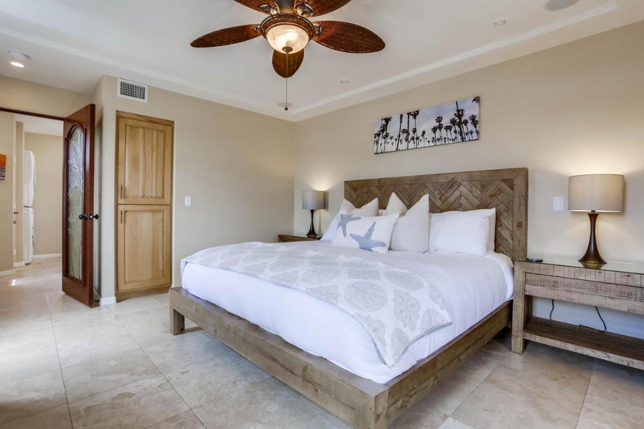 Stunning Ocean View Home W Rooftop Terrace, Firepit, Fast Wifi, Ac & Parking! 圣地亚哥 外观 照片