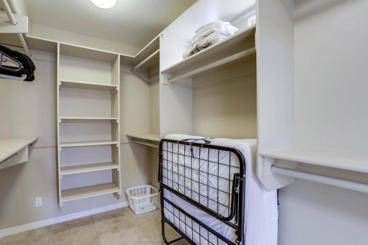 Stunning Ocean View Home W Rooftop Terrace, Firepit, Fast Wifi, Ac & Parking! 圣地亚哥 外观 照片